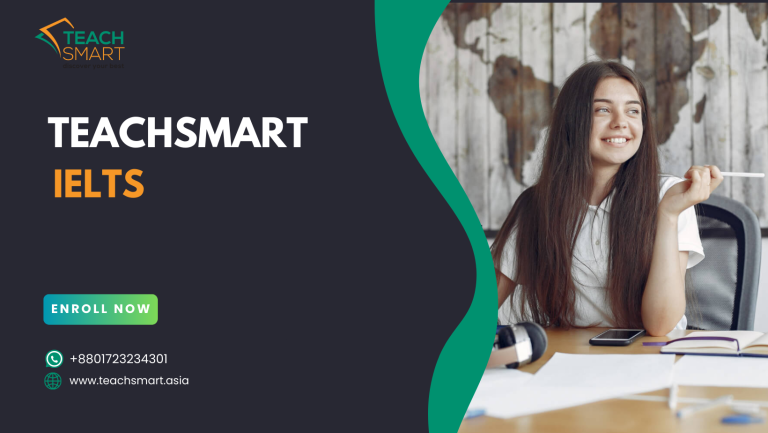 TeachSmart IELTS