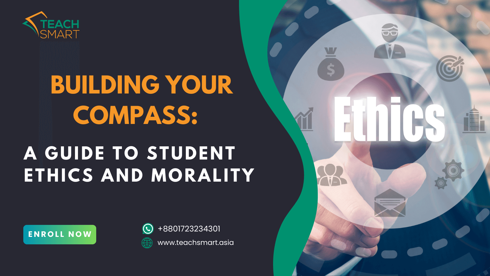Building Your Compass: A Guide to Student Ethics and Morality